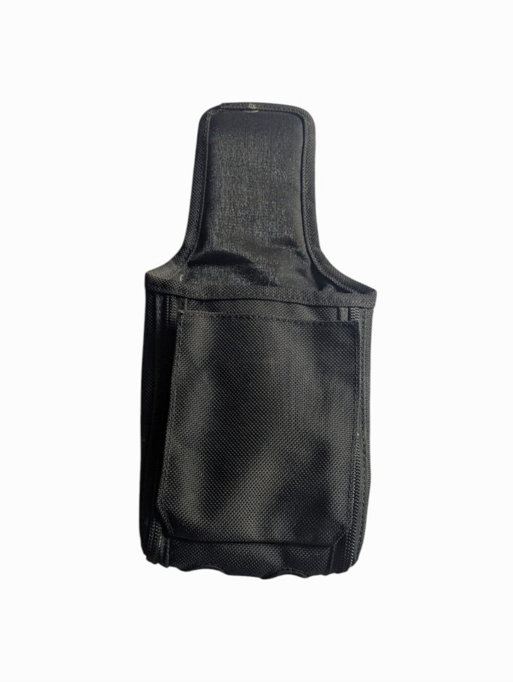 Black NylonTwo Way Radio Holster